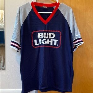 Vintage bud light T-shirt